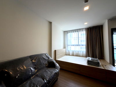 คอนโดให้เช่า : ให้ เช่า คอนโด The Muve ประดิพัทธ์ 25 ตรม. ชั้น 7 ห้องใหม่ พร้อมเข้าอยู่