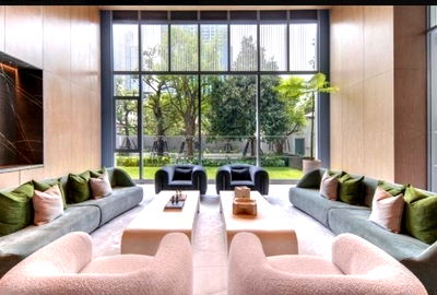 ขายคอนโด : LTH13420 – Condo for Sale | Scope Langsuan | 83.61 sqm | 1 Bed 1 Bath + 1 Powder Room | Starting 50 MB | Near BTS Chidlom | คอนโดขาย สโคป หลังสวน