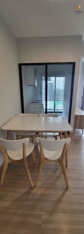 picture For Rent Condo , Niche Mono Ratchavipha , Lat Yao , Chatuchak , Bangkok , CX-87268 ✅ Live chat with us ADD LINE @connexproperty ✅  - 4/5