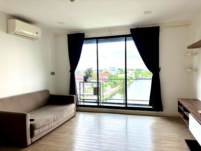 เช่าคอนโด เขตลาดพร้าว : ให้เช่าคอนโด : Atmoz Ladprao 71 (แอทโมซ ลาดพร้าว 71)   รหัสทรัพย์  | 📌LNP-C10060 