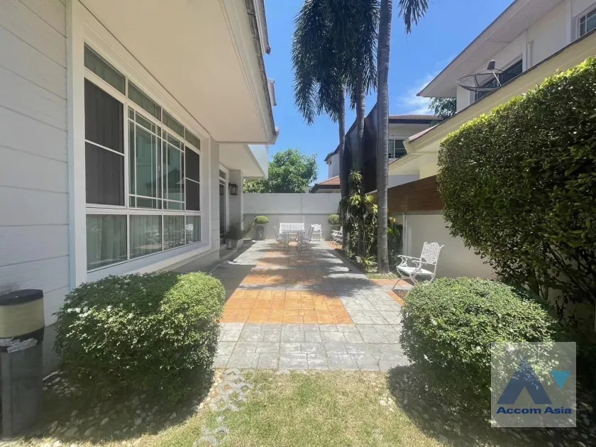 รูป 🔼🔽 AccomA 📩 5 BR House @Nantawan Village Srinakarin (AA40435) - รูปที่ 18/19