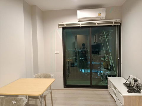 ให้เช่าคอนโด นิว โนเบิล ศรีนครินทร์-ลาซาล อาคาร 1 ชั้น 25 1 ห้องนอน ขนาด 26 ตรม ใกล้ MRT ศรีลาซาล