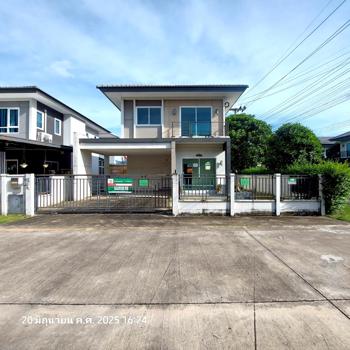 รูป บ้านเดี่ยว สำหรับขาย เซนโทร รังสิต บึงยี่โถ ธัญบุรี ปทุมธานี - รูปที่ 31/34