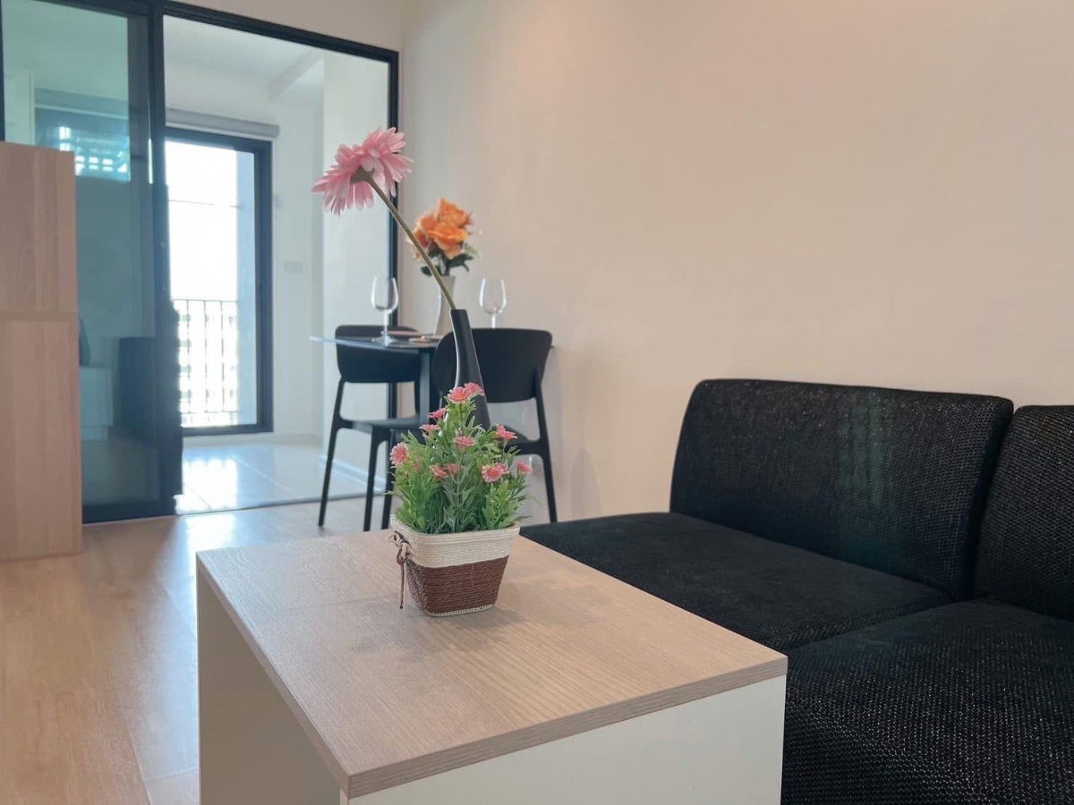 รูป 🔥ด่วน ห้องไปไวมากกก / Code: KJ9291  ให้เช่า iCondo Serithai Green Space  ✅ Add Line @kjcondo (มี@ข้างหน้าด้วยนะคะ) - รูปที่ 9/14