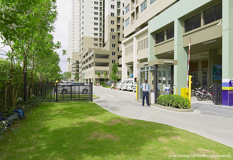 picture For rent LPN Mega Bangna good view - 15/19