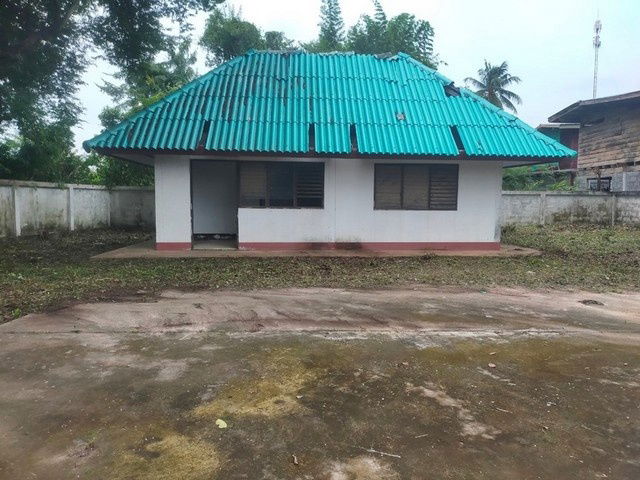 รูป A8-0147 ขายบ้านพร้อมที่ดิน อำเภอเสนางคนิคม อำนาจเจริญ (โปรโมชั่นจนถึงวันที่ 30 ธันวาคม 2568) - รูปที่ 8/8