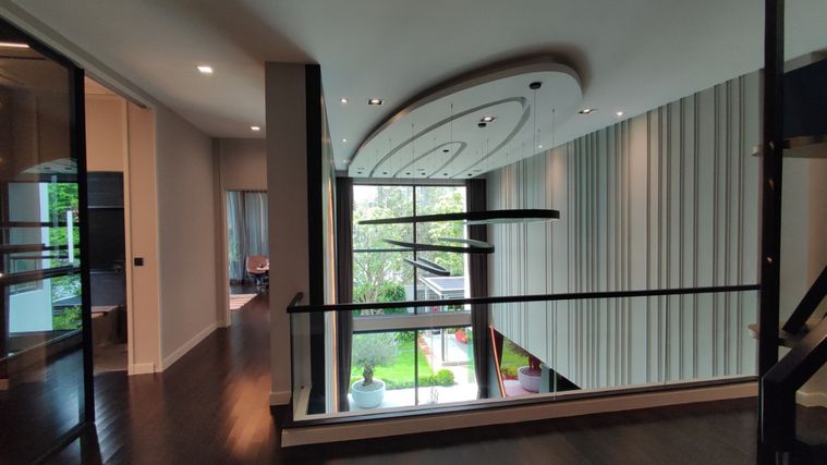 5-bed house for sale, 553 sqm, 82.7 sq wah, The Gentry Sukhumvit
