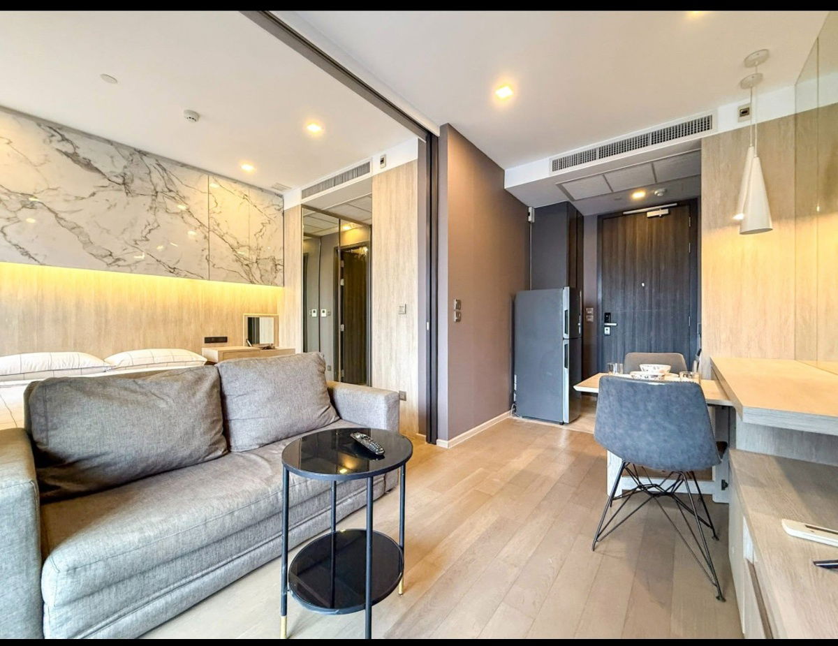 picture ⭐ ⭐ ⭐ Condo For Rent Ashton Asoke Near MRT Sukhumvit and BTS Asoke ⭐ ⭐ ⭐ - 8/17