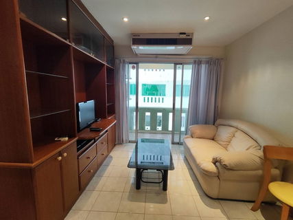 รูปภาพ ห้องใหญ่ คอนโด คอมมอนเวลธ์ ปิ่นเกล้า ชั้น 17 มี 1 ห้องนอน 45 ตรม. ของครบ เพียง 10,000 บาท