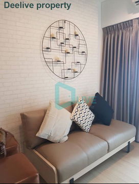 DL007640 ให้เช่าคอนโด วิซดอม ค็อนเน็ค สุขุมวิท (Whizdom Connect Sukhumvit) ใกล้ BTS ปุณณวิธี พร้อมเข้าอยู่ โทรด่วน 0800343450 LineID @655ebbvc