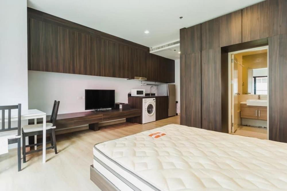 รูป 🏢 ให้เช่าคอนโด : Noble Reveal (โนเบิล รีวิล)   รหัสทรัพย์ | 📌LNP-C10061  - รูปที่ 6/17