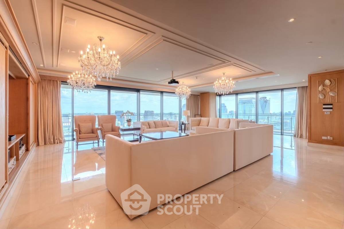 picture 3-BR Condo at The Residences At The St Regis Bangkok near BTS Ratchadamri (ID 2359389) - 4/17