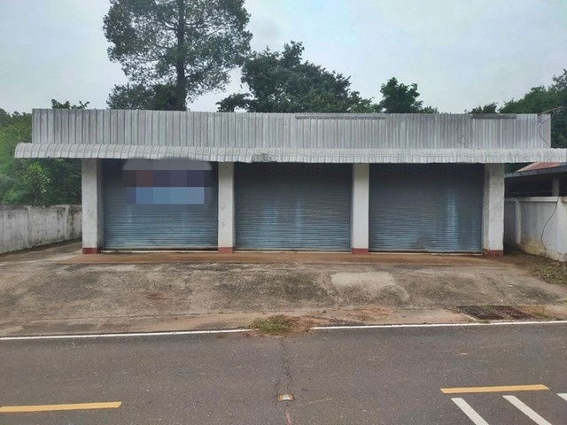 รูป A8-0147 ขายบ้านพร้อมที่ดิน อำเภอเสนางคนิคม อำนาจเจริญ (โปรโมชั่นจนถึงวันที่ 30 ธันวาคม 2568) - รูปที่ 1/8