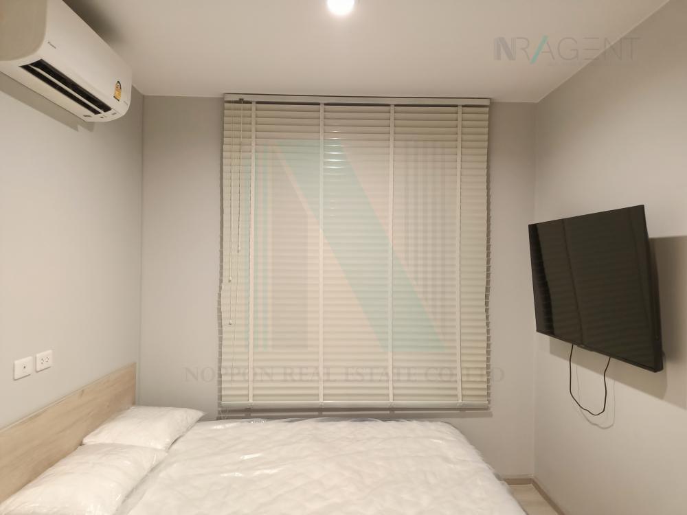 picture For Rent Condo NUE NOBLE SRINAKARIN-LASALLE Building 1, Floor 25,1 bed room, Room size 26 sqm - 3/8