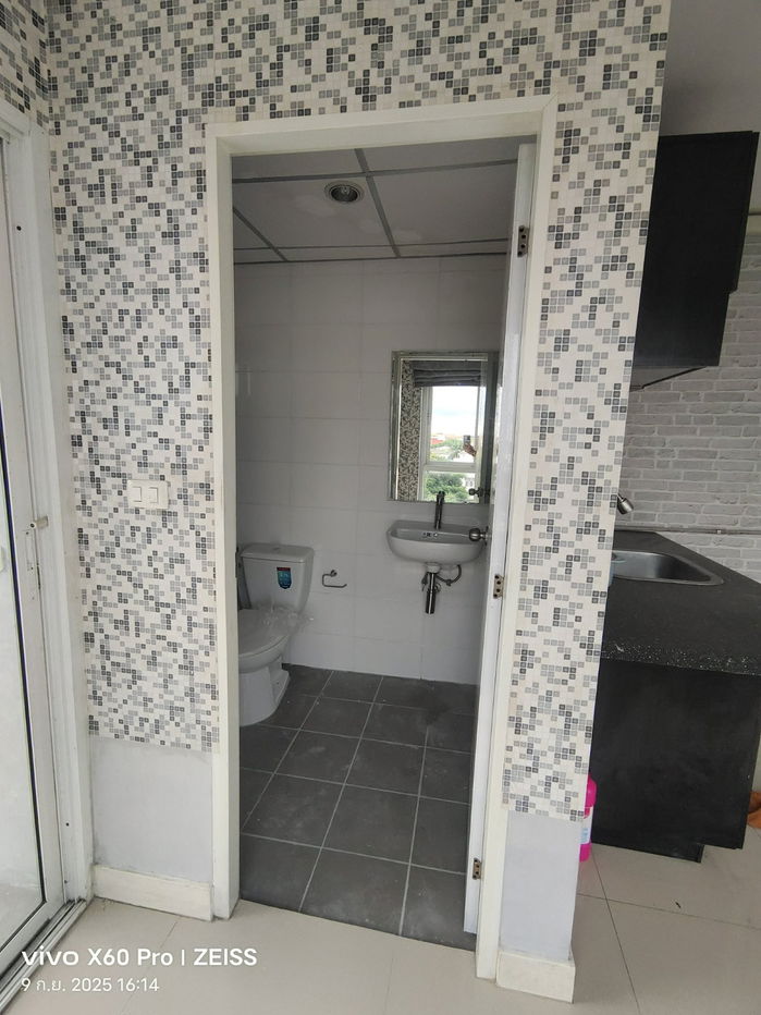 รูป 🎈 For Rent 🏨  พฤกษา ธานี เฟส1 ซ.อ่อนนุช 55/1 🏨 🐶เลี้ยงสัตว์ ได้ค่ะ🐱 JA-435 - รูปที่ 10/13