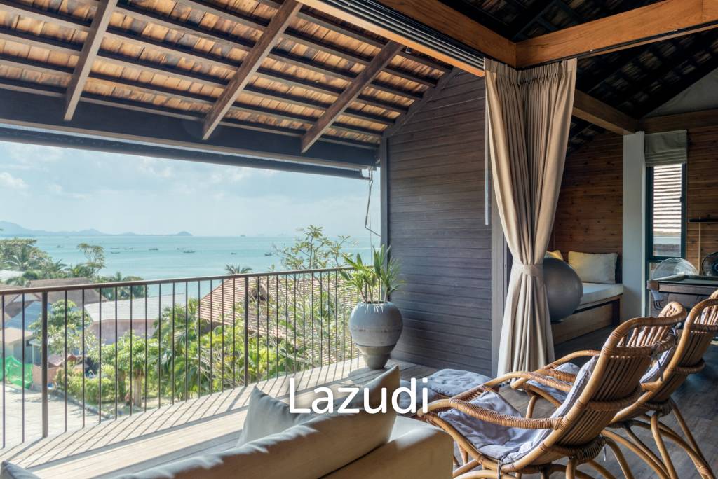picture Beachside 3-Bedroom House in Bang Ma Kham, Koh Samui - 1/30
