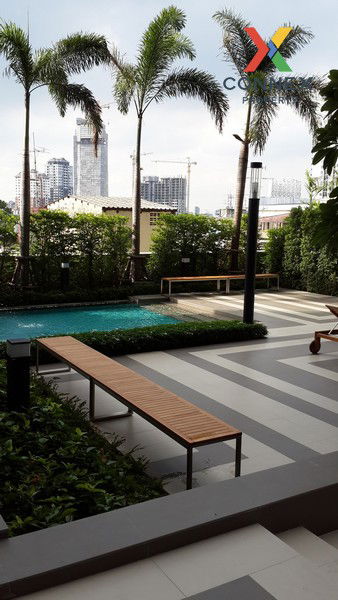 รูป เช่า คอนโด แต่งสวย Q House Sukhumvit 79 BTS-อ่อนนุช สุขุมวิท พระโขนง วัฒนา กรุงเทพ CX-00709 ✅ ทักไลน์ @connexproperty ตอบทันที ทีมงานมืออาชีพ ✅  - รูปที่ 12/12