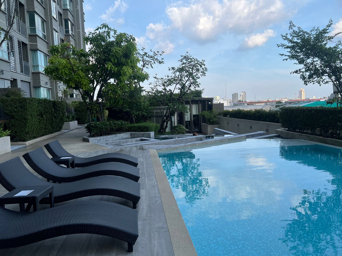 รูป ให้เช่า คอนโดยูดีไลท์ รัชวิภา (วัดเสมียนนารี) ชั้น 20  - รูปที่ 14/19