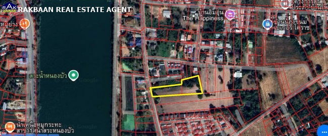 รูป ขายที่ดินเปล่า อำเภอเมืองนครราชสีมา 2ไร่ 2งาน 65ตร.ว. เหมาะสำหรับปลูกบ้านพักอาศัย,ทำการเกษตร ขายไร่ละ 1.1 ล้าน - รูปที่ 1/6