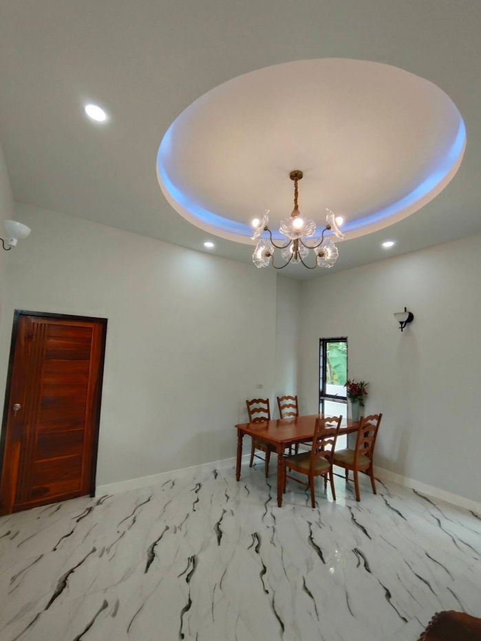 picture New house for sale, one floor, area 55 sq mW.A T.Saladaeng DistrictCity EAng Thong - 10/23