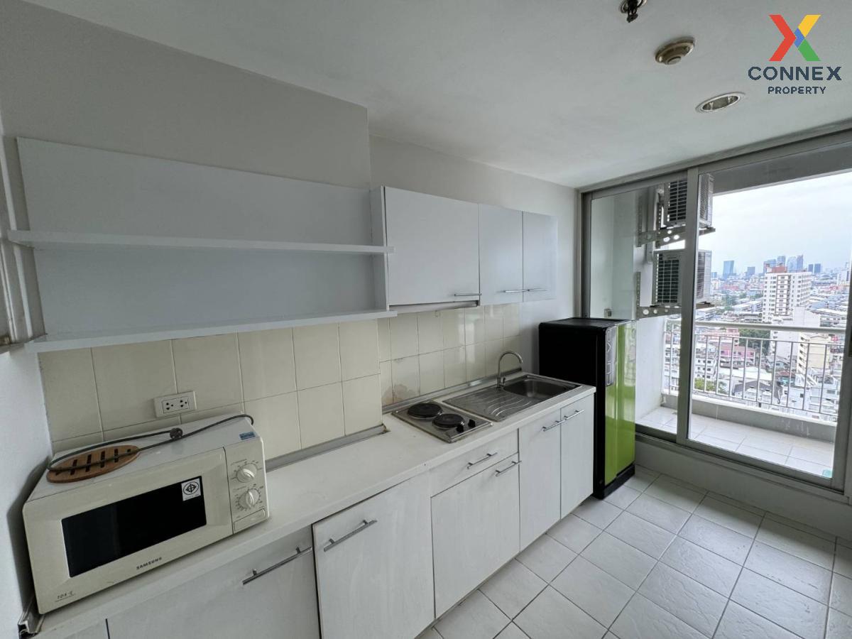 picture FOR RENT condo , Life @ Ratchada - Huaikwang , MRT-Huai Khwang , Huai Khwang , Huai Khwang , Bangkok , CX-40398 ✅ Live chat with us ADD LINE @connexproperty ✅  - 2/7