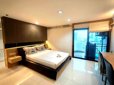 คอนโดให้เช่า : Condo for rent: Waterford Diamond Tower (( BTS Phrom Phong ))MK-02 line @livingbkk