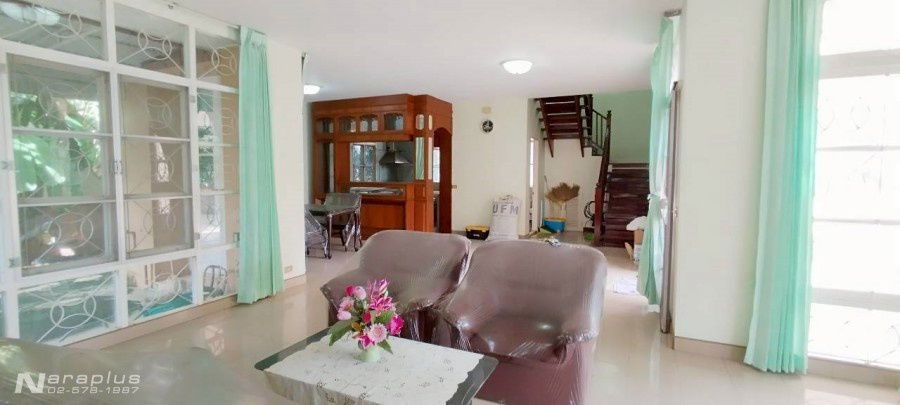 รูป 68101058 : ขายบ้านเดี่ยว 2 ชั้น ขนาด 96 ตร.ว. หมู่บ้านคุณาลัย- นาวาร่า รังสิต-คลอง 2 บ้านสวย น่าอยู่ โครงการดี การันตี ขายถูกที่สุดในโครงการ - รูปที่ 6/15