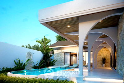 บ้านเดี่ยว สถานีขนส่งหัวหิน : วิลล่า 3-ห้องนอน ใกล้ เมืองหัวหิน (ID 2365337)