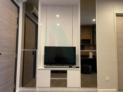 รูปภาพ 🎊 For Rent Condo THE ROOM SATHORN-ST.LOUIS Building 1, Floor 21,1 bed room, Room size 35.00 sqm