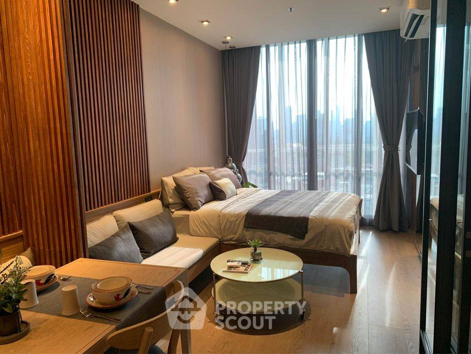 picture 1-BR Condo at Park Origin Phrom Phong near BTS Phrom Phong (ID 378744) - 1/13