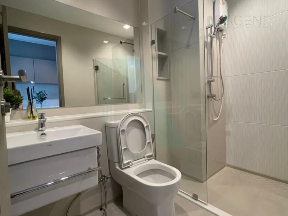picture For Rent Condo LIFE ASOKE - RAMA 9 Building A, Floor 21,Studio, Room size 28.00 sqm - 7/8