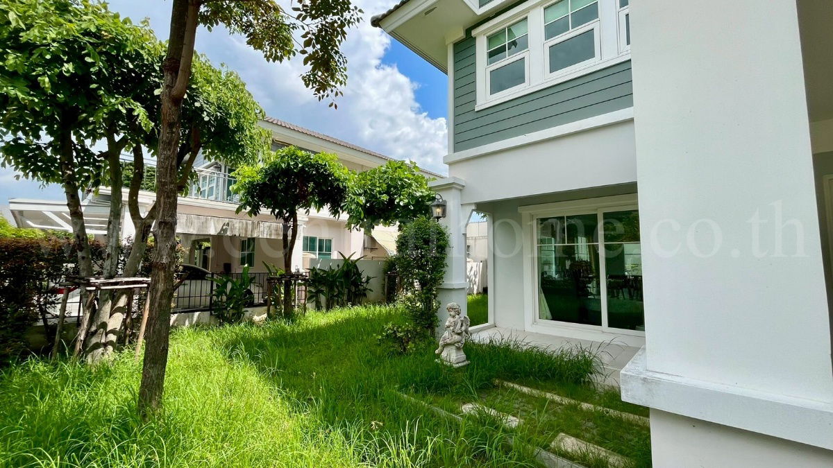 รูป บ้านเดี่ยว วิลลาจจิโอ อยุธยา - บางปะอิน บ้านสวย พร้อมอยู่ - รูปที่ 18/20