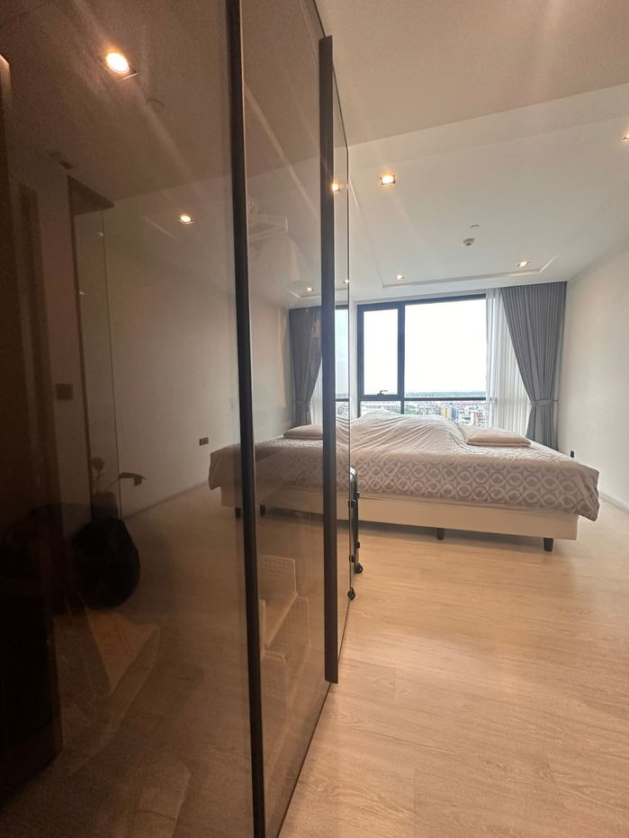 รูป ❄OwTon221025 The Room Sukhumvit 38 ✨ ( เดอะรูม สุขุมวิท 38) - รูปที่ 1/13