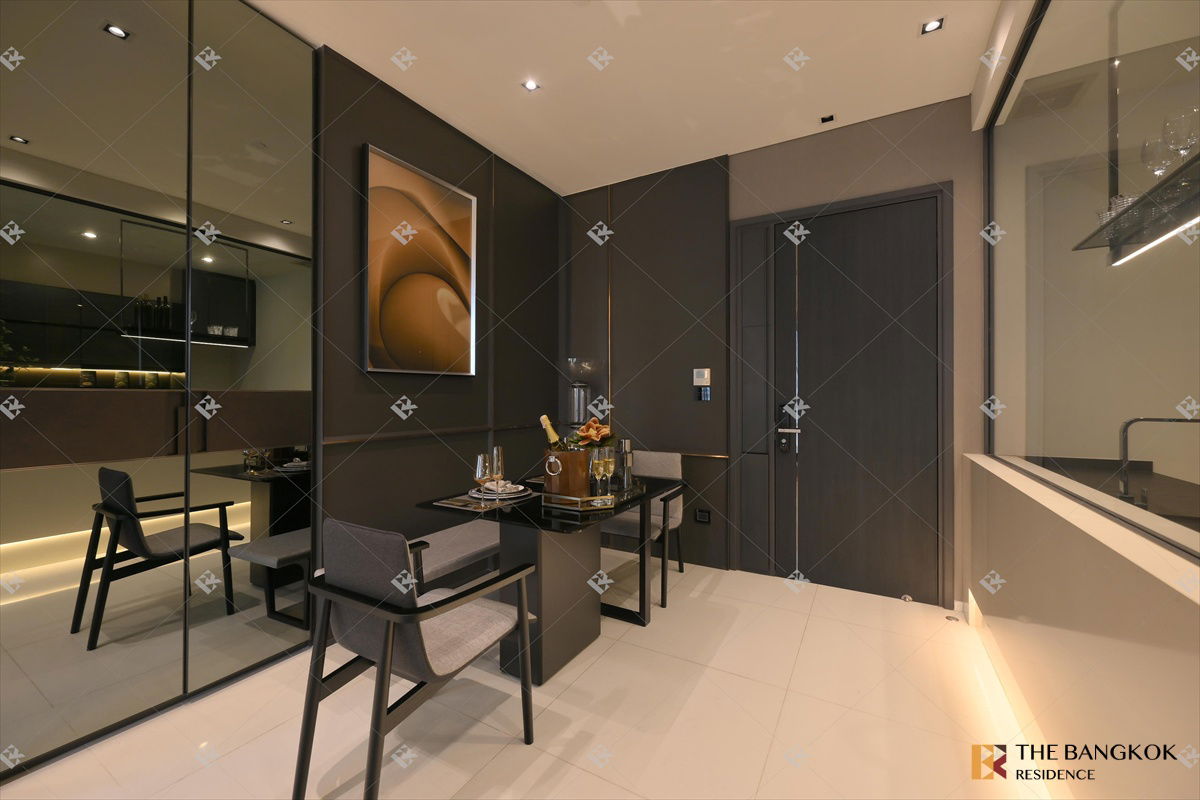 picture ⚡Luxury Unit in the Heart of Thonglor Perfect for Every Lifestyle! The Bangkok Thonglor, near BTS Thong Lo - 9/13