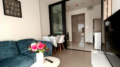 คอนโดให้เช่า : ไลฟ์ อโศก ไฮป์ Life Asoke Hype ライフ アソークハイプ คอนโดให้เช่าพระราม 9 MRT 