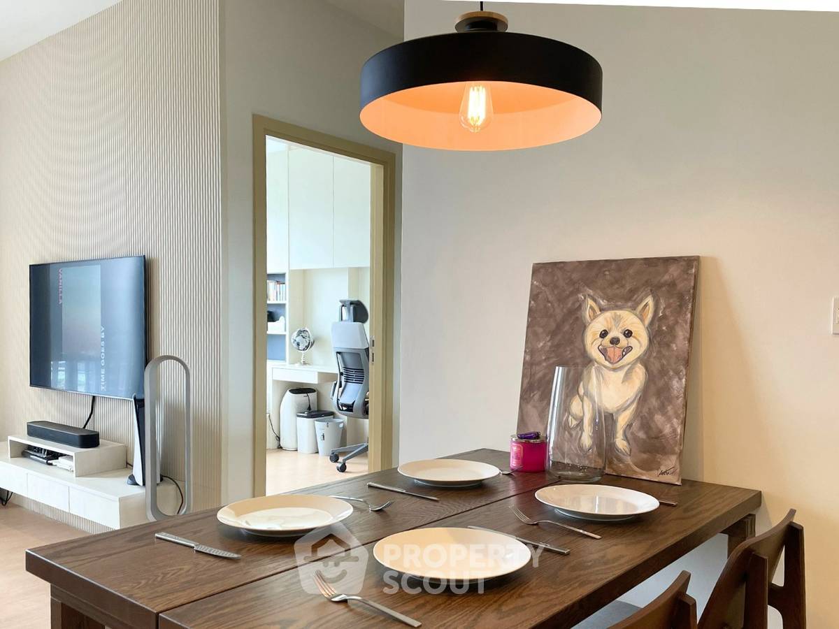 picture 2-BR Condo at Maru Ekkamai 2 near BTS Ekkamai (ID 2359377) - 2/8