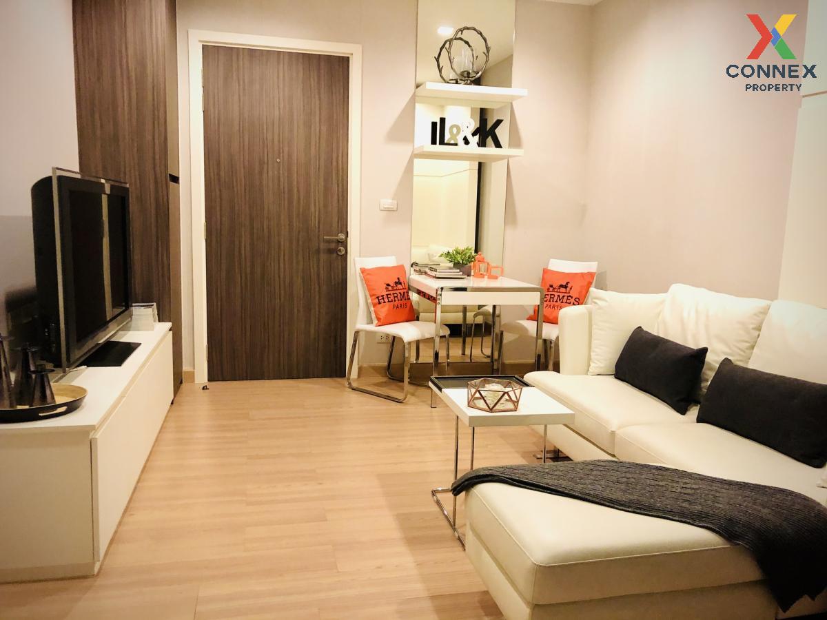 picture 🔥🔥🔥 For Rent Condo , Urbano Absolute Sathorn - Taksin , BTS-Krung Thon Buri , Khlong Ton Sai , Khlong San , Bangkok , CX-88033 ✅ Live chat with us ADD LINE @connexproperty ✅ 🔥🔥🔥 - 3/9