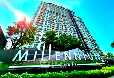 Condos for rent Soi Buakhao : 1-BR Condo at Arcadia Millennium Tower close to Pattaya South (ID 2365757)