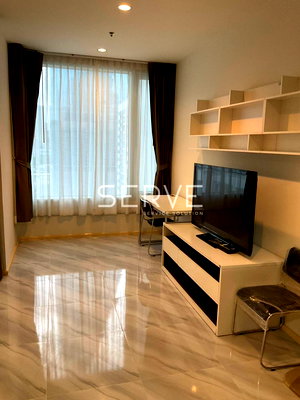 Condos for rent : Studio Nice Room Fully furnished Good Location Close to  BTS Phaya Thai 220 m. & BTS Ratchathewi 250 m @  Villa Ratchatewi