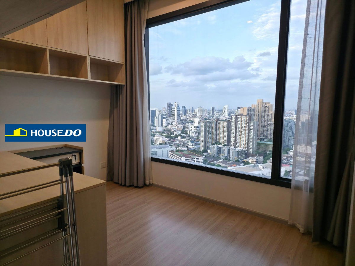 รูป 🐶 Pet-Friendly Condo 2 ห้องนอน💎 เอ็ม จตุจักร (M jatujak) *ห้องมุม* - รูปที่ 4/14