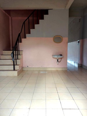 อาคารพาณิชย์ 19.7 ตร.วา แอร์พอร์ตการ์เด้นวิลเลจ อำเภอหาดใหญ่ สงขลา 1.7M