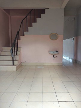 อาคารพาณิชย์ 19.7 ตร.วา แอร์พอร์ตการ์เด้นวิลเลจ อำเภอหาดใหญ่ สงขลา 1.7M