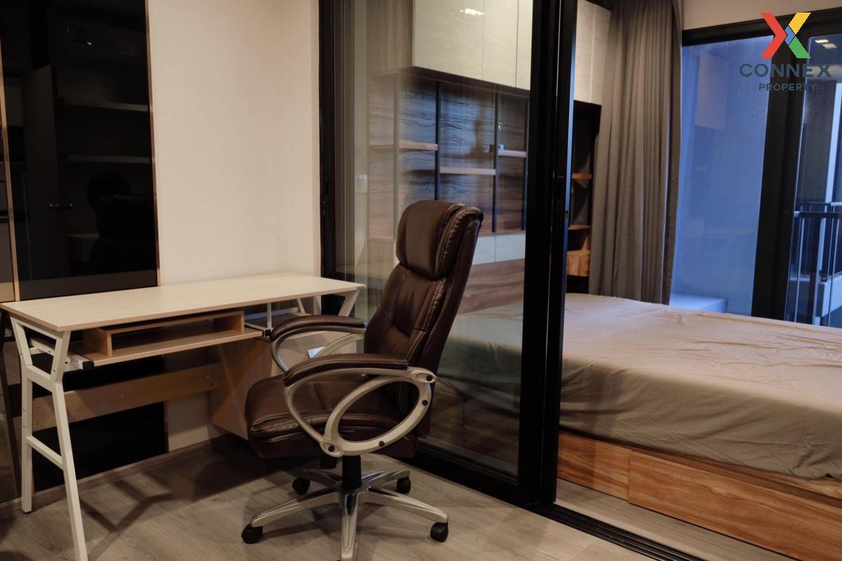 picture 🔥🔥🔥 For Rent Condo , The Politan Rive , MRT-Phra Nang Klao Bridge , Bang Kraso , Mueang Nonthaburi , Nonthaburi , CX-93134 ✅ Live chat with us ADD LINE @connexproperty ✅ 🔥🔥🔥 - 8/11