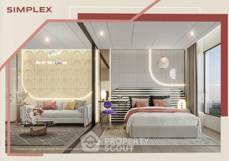 1-BR Condo at Aspire Rama 4 near BTS Phra Khanong (ID 2360036)