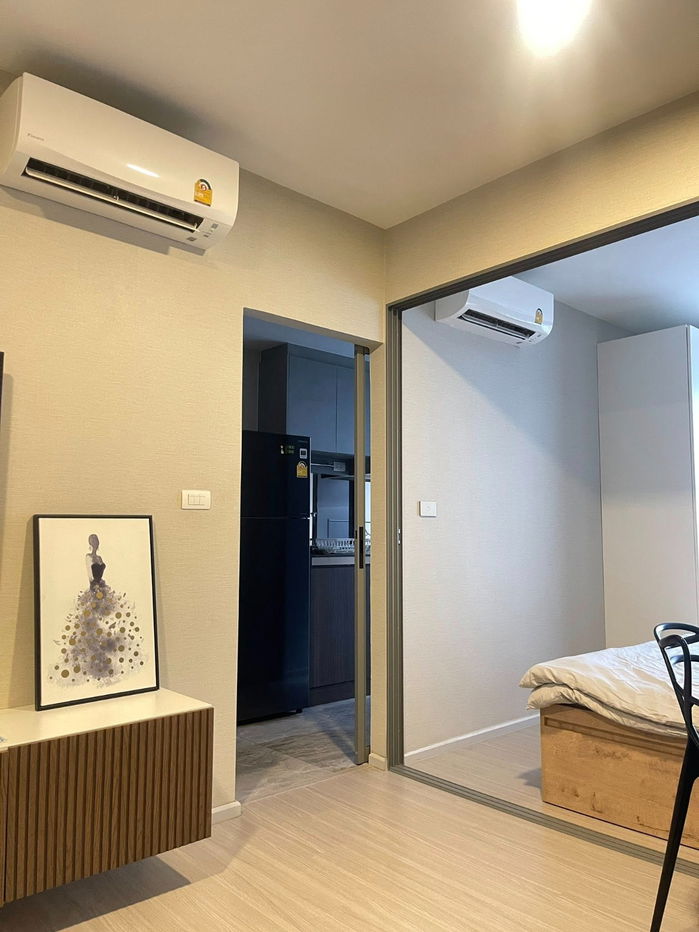 รูป Quintara Phume สุขุมวิท 39 – ห้องมุม 30 ตร.ม. เพียง 17,900 บาท/เดือน - รูปที่ 4/6