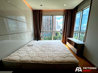 Condos for rent : Spacious 2-Bedroom Unit – Lowest Rent at The Address Asoke! Grab It Before It’s Gone!