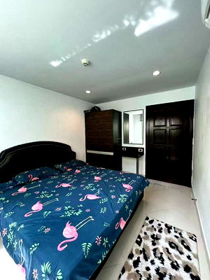 เช่าคอนโด พัทยา : ให้เช่า Park Lane Jomtien Resort (ปาร์คเลน จอมเทียน รีสอร์ท) 1 ห้องนอน 1 ห้องน้ำ