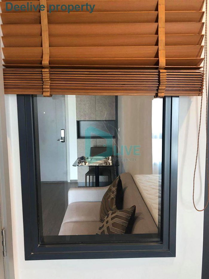 รูป DL002442 ให้เช่าคอนโด ไอดีโอ พหลโยธิน - จตุจักร (IDEO Phaholyothin - Chatujak) ใกล้ BTS สะพานควาย พร้อมเข้าอยู่ โทรด่วน 0800343450 LineID @655ebbvc - รูปที่ 3/8