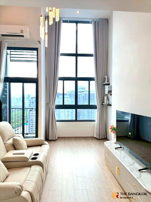 Condos for rent : ✨✨Ideo Rama 9-Asoke near MRT Rama 9 Station Ready-to-move-in Condo, Great Value