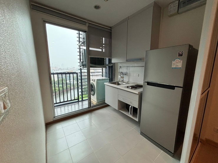 รูป 🚩🚩🚩The Base Sukhumvit 77  🚩🚩ว่างพร้อมเข้าพัก มีว่าง2 ห้องนะคะ🔥 cashback 2,000บาท🔥 - รูปที่ 4/6